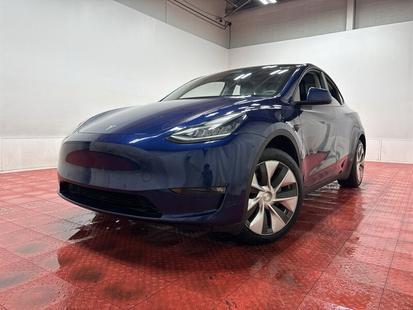 tesla model y 2021 5YJYGDEE7MF299519 image tesla model y 2021 5YJYGDEE7MF299519 image